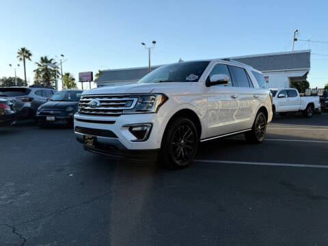 2019 Ford Expedition Limited
