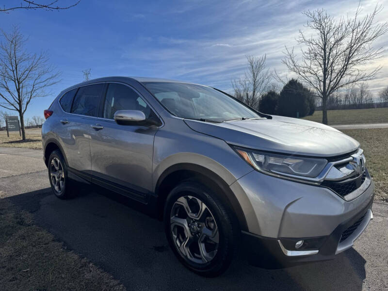 2019 Honda CR-V EX-L