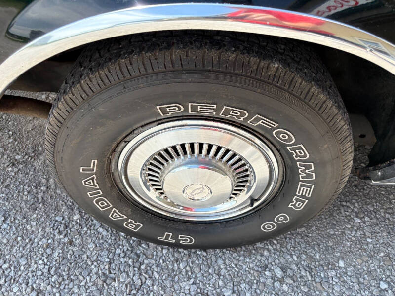 1977 Chevrolet Impala