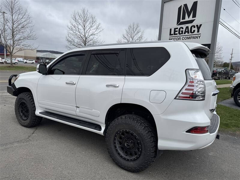 2018 Lexus GX 460