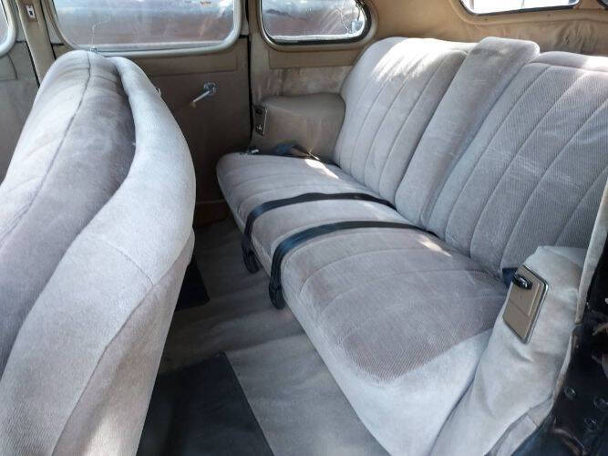 1940 Packard 120