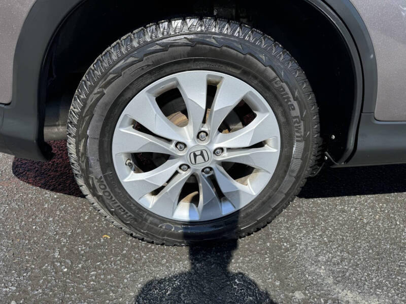 2012 Honda CR-V EX