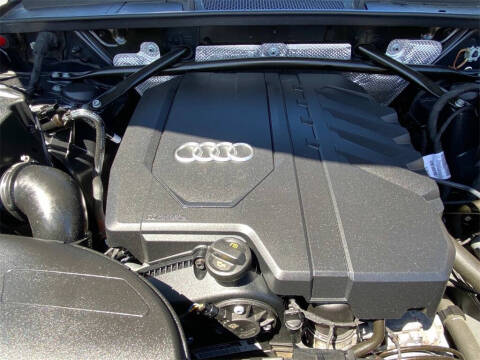 2022 Audi Q5 Sportback quattro S line Prestige 45 TFSI