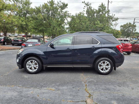 2017 Chevrolet Equinox
