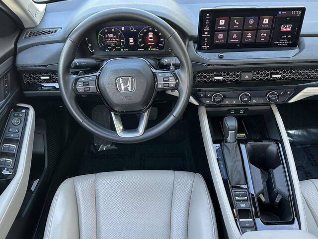 2023 Honda Accord Hybrid Touring