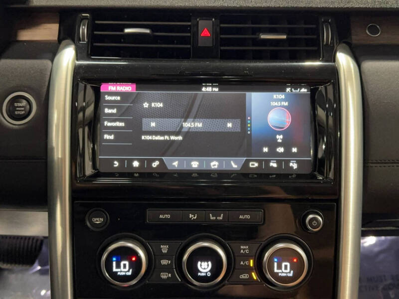 2019 Land Rover Discovery HSE