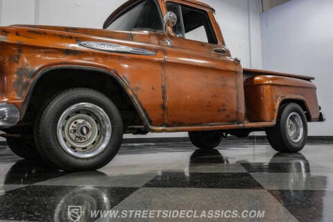 1957 Chevrolet 3100