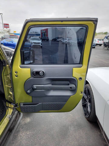 2007 Jeep Wrangler X