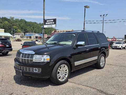 2013 Lincoln Navigator