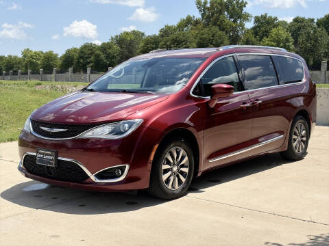 2019 Chrysler Pacifica Touring L Plus