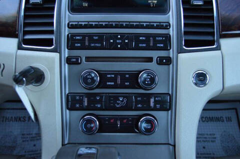 2011 Ford Taurus SEL