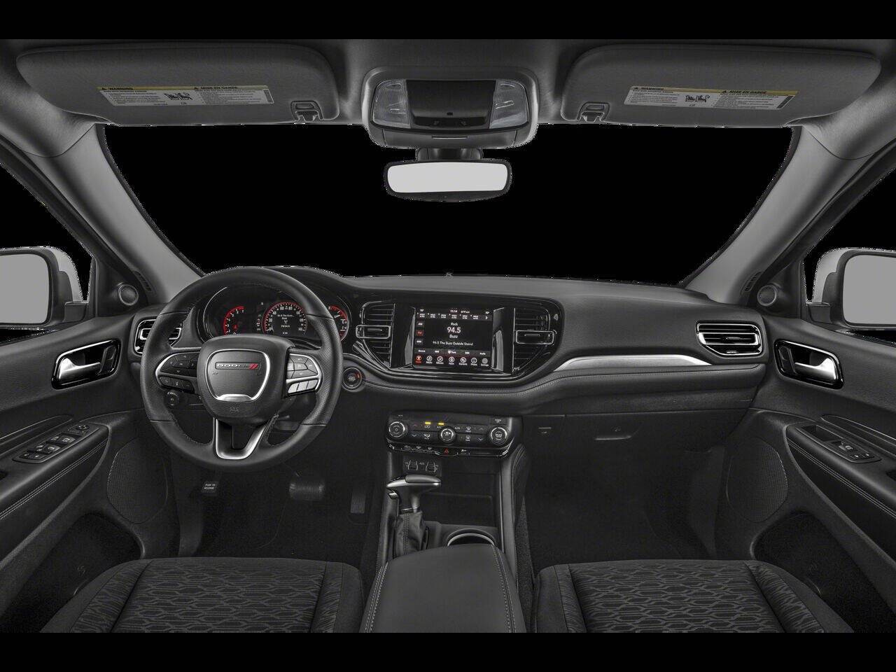 2023 Dodge Durango 5