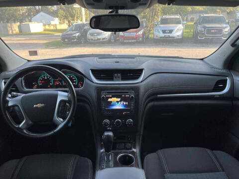 2015 Chevrolet Traverse LT