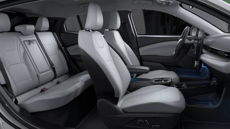 2026 Ford Mustang Mach-E Premium