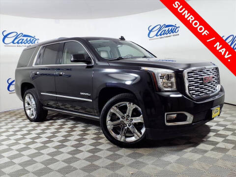 2018 GMC Yukon Denali