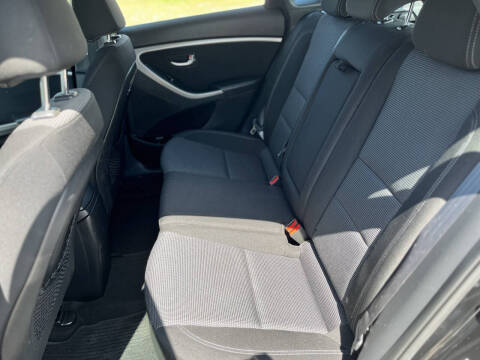 2013 Hyundai Elantra GT