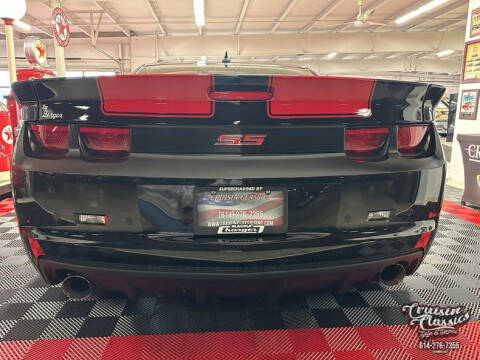 2011 Chevrolet Camaro SS