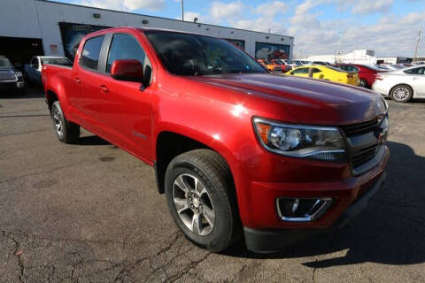2016 Chevrolet Colorado