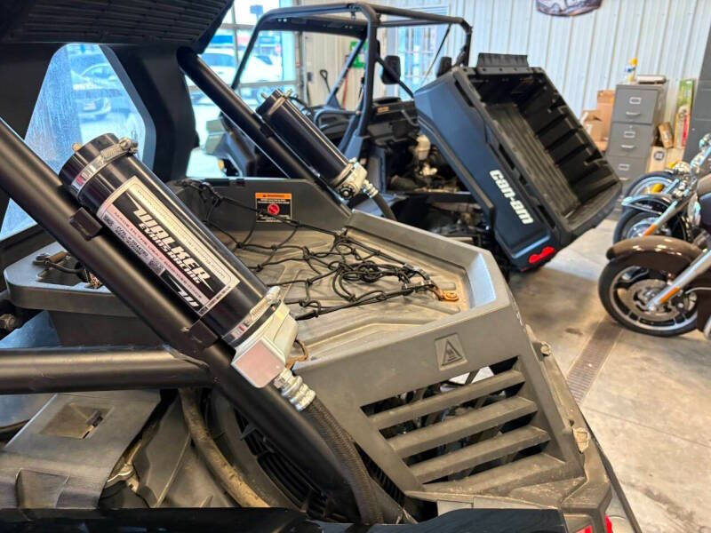 2018 Polaris Razor 1000