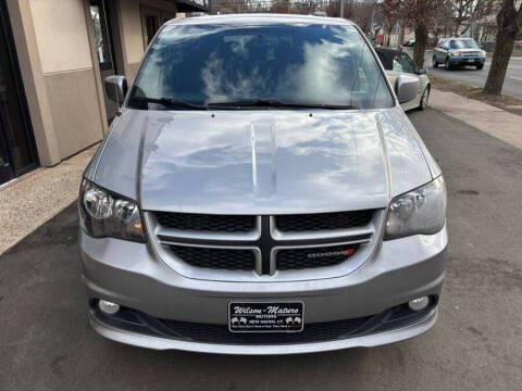 2017 Dodge Grand Caravan GT