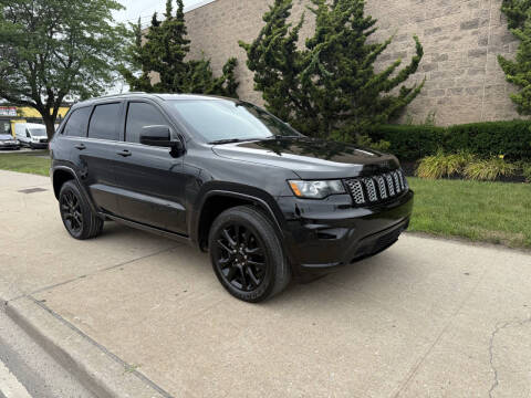 2018 Jeep Grand Cherokee Altitude