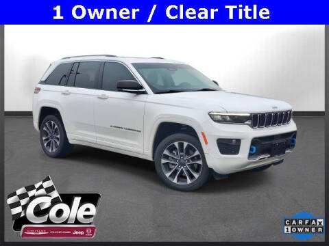 2022 Jeep Grand Cherokee for sale at COLE Automotive in Kalamazoo MI