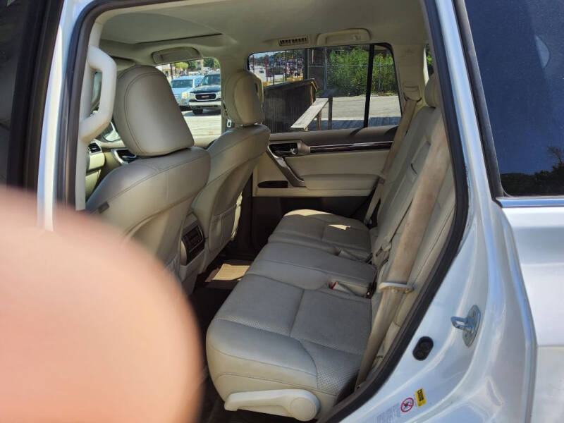 2010 Lexus GX 460