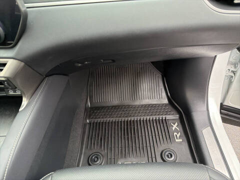 2023 Lexus RX 350h Premium