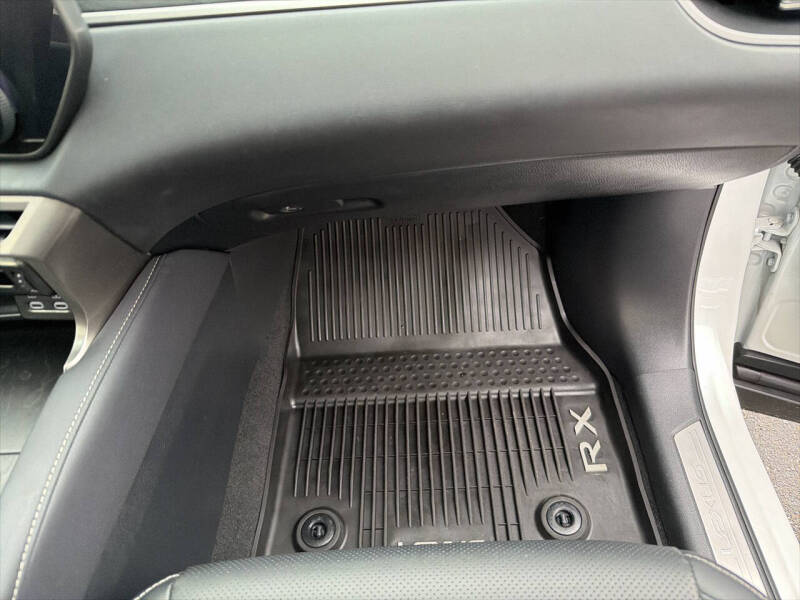 2023 Lexus RX 350h Premium