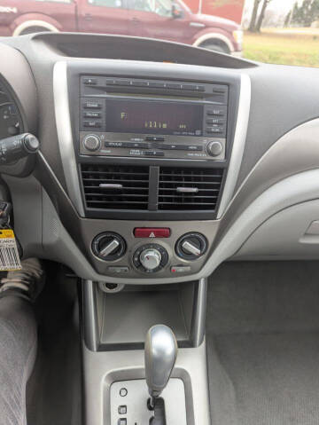 2010 Subaru Forester 2.5X Premium