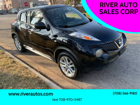 2011 Nissan JUKE for sale at RIVER AUTO SALES CORP in Maywood IL