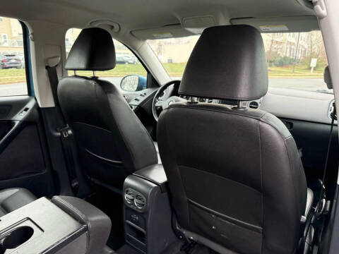 2017 Volkswagen Tiguan