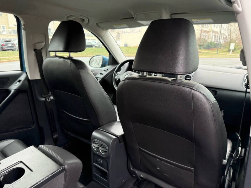 2017 Volkswagen Tiguan