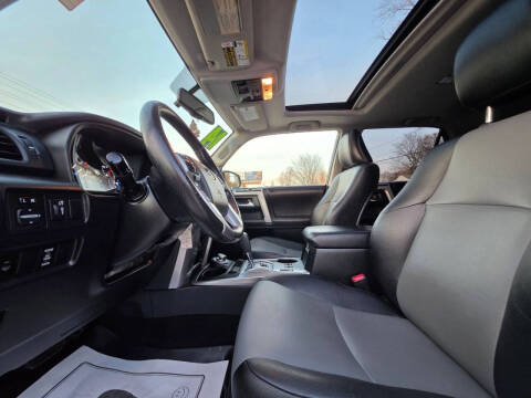 2014 Toyota 4Runner SR5 Premium