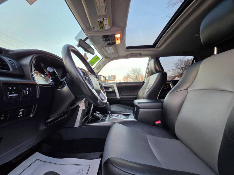 2014 Toyota 4Runner SR5 Premium