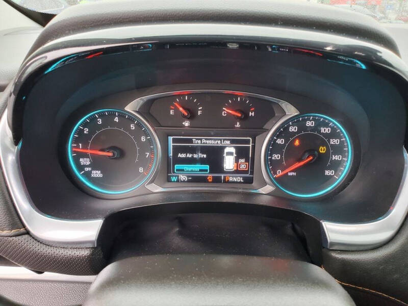 2019 Chevrolet Traverse Premier