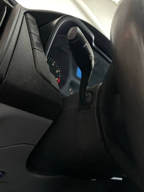 2018 Ford Transit