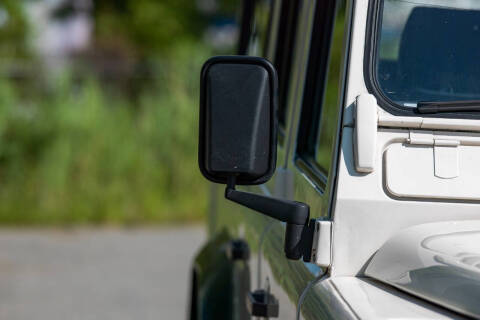 1997 Land Rover Defender