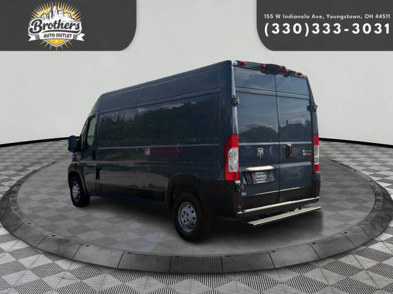 2019 RAM ProMaster 2500 159 WB