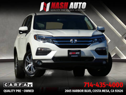 2016 Honda Pilot EX
