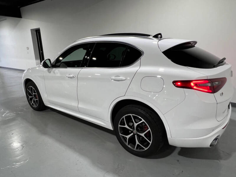 2021 Alfa Romeo Stelvio Ti