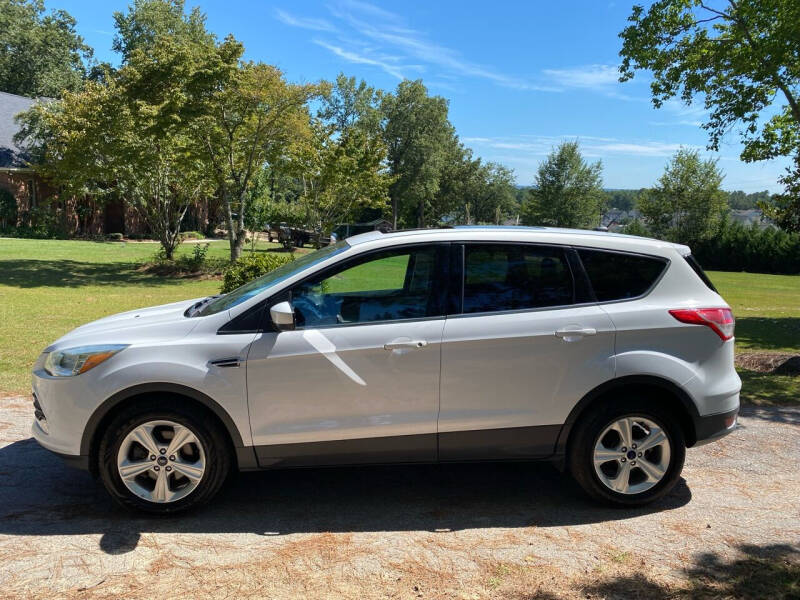 2016 Ford Escape for sale at Tri Springs Motors in Lexington SC