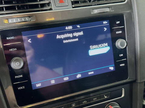 2018 Volkswagen Golf