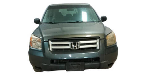 2007 Honda Pilot LX