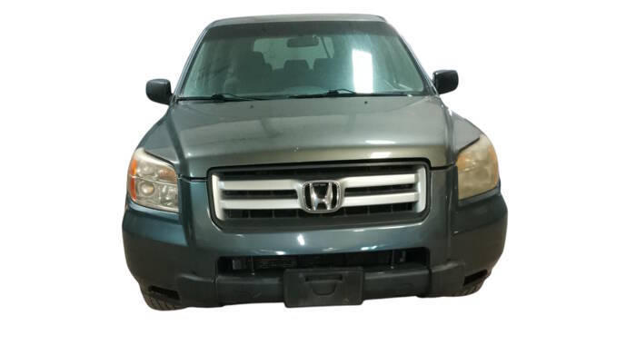 2007 Honda Pilot LX