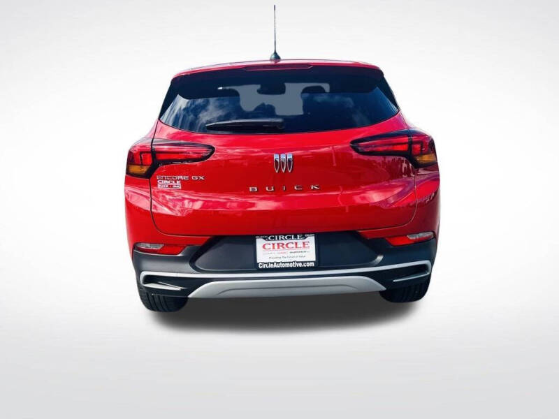 2026 Buick Encore GX Preferred