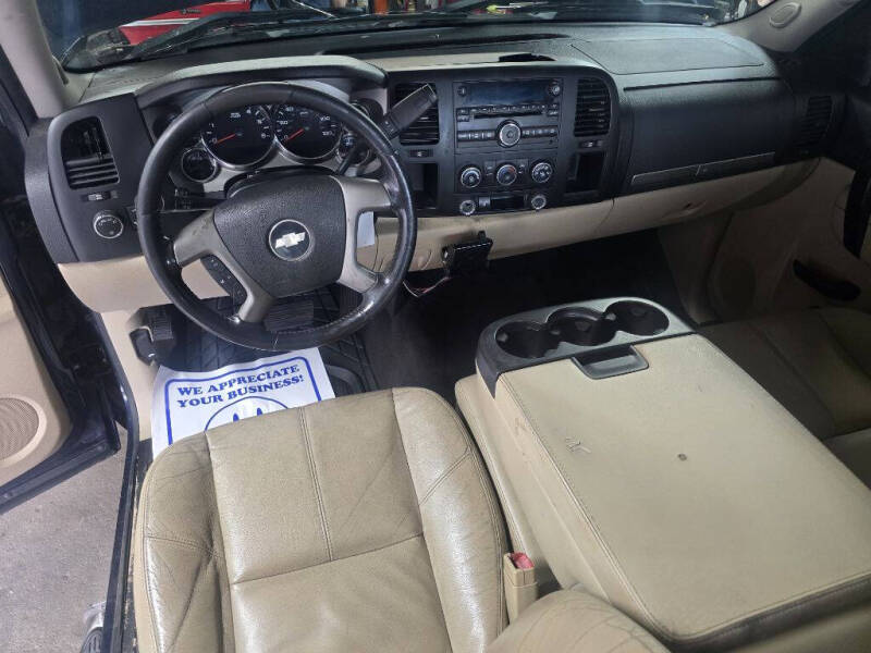 2010 Chevrolet Silverado 1500