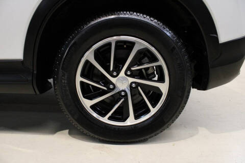 2020 Mitsubishi Eclipse Cross ES