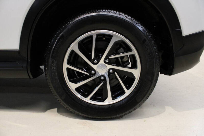 2020 Mitsubishi Eclipse Cross ES