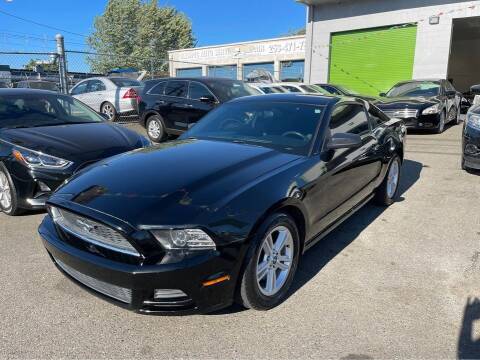 2014 Ford Mustang for sale at Alhamadani Auto Sales-Tacoma in Tacoma WA
